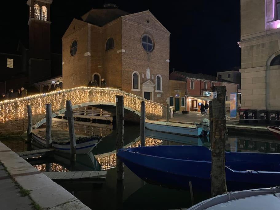 Ca Francesco Appartamento Contemporaneo Chioggia Eksteriør bilde