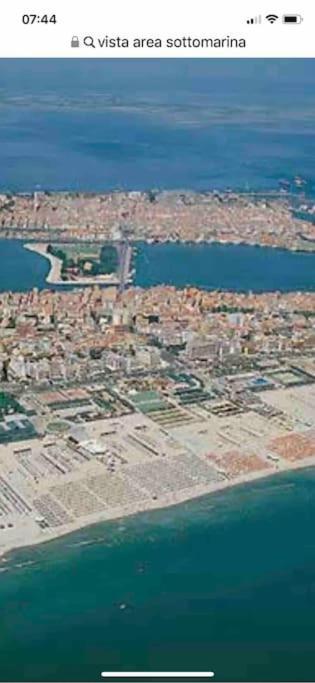Ca Francesco Appartamento Contemporaneo Chioggia Eksteriør bilde